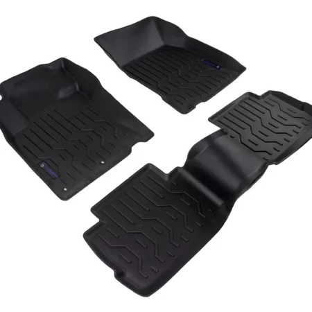 Juego De Tapetes Tipo Bandeja Tpv Para Nissan Qashqai 2019