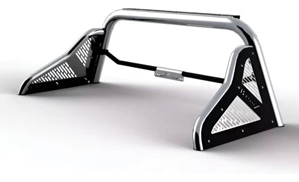Roll Bar Bronco Superplus Chevrolet Silverado 99-20 Cromo