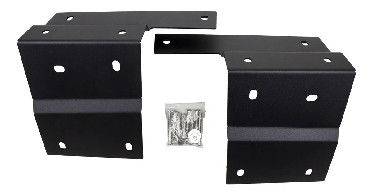 Bracket De Soporte Para Spot Light Wrangler Jl 2018-2020 - Image 1