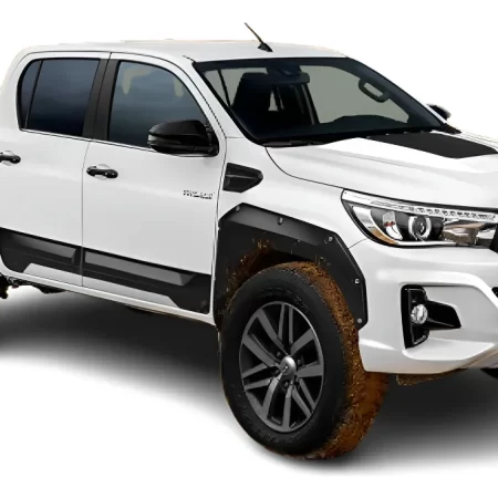 Kit Completo Toyota Hilux 2019-2020 Off Road