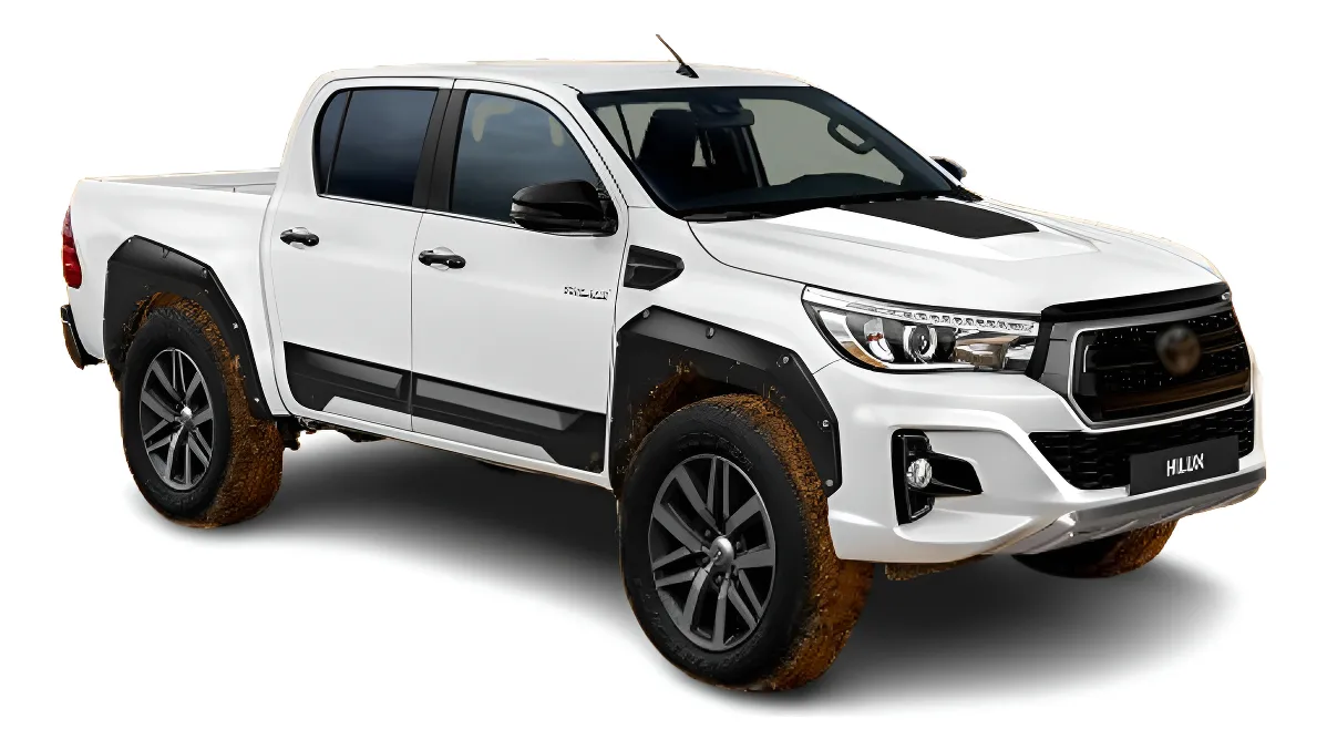 Kit Completo Toyota Hilux 2019-2020 Off Road - Image 1