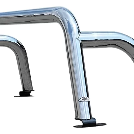 Roll Bar Bronco Sport Toyota Hilux 2016-2021 Cromo