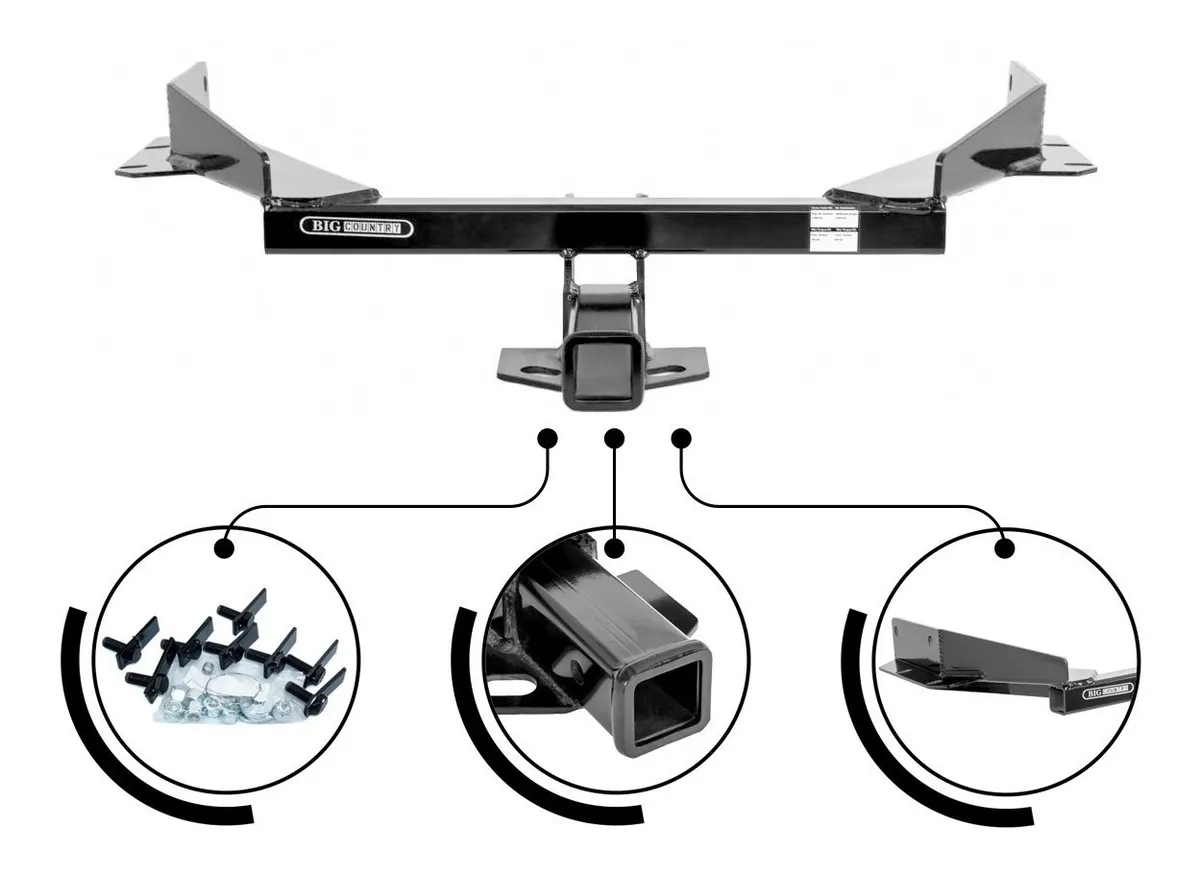 Tirón Jalón De Arrastre Big Country L200 Diesel 2016 2020 - Image 1