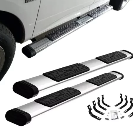 Estribos Bronx Ford Ranger 2013 - 2015 Doble Cabina