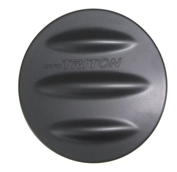 Moldura Cubierta Aplique Para Tapa Gasolina Mitsubishi L200