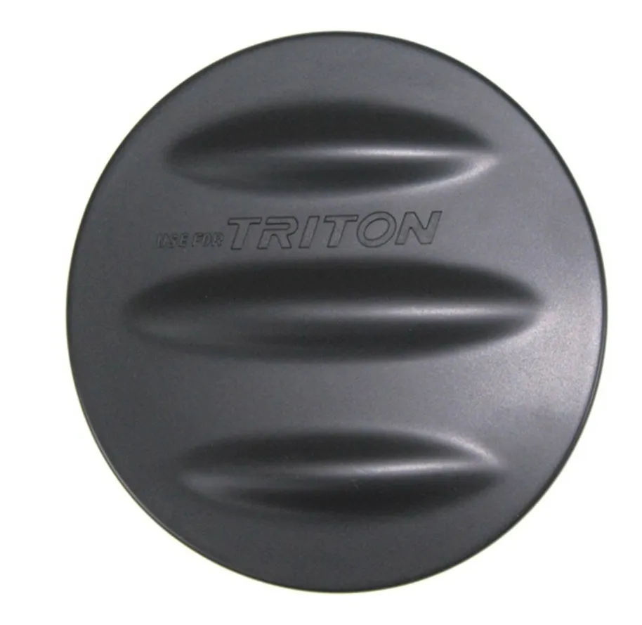 Moldura Cubierta Aplique Para Tapa Gasolina Mitsubishi L200 - Image 1