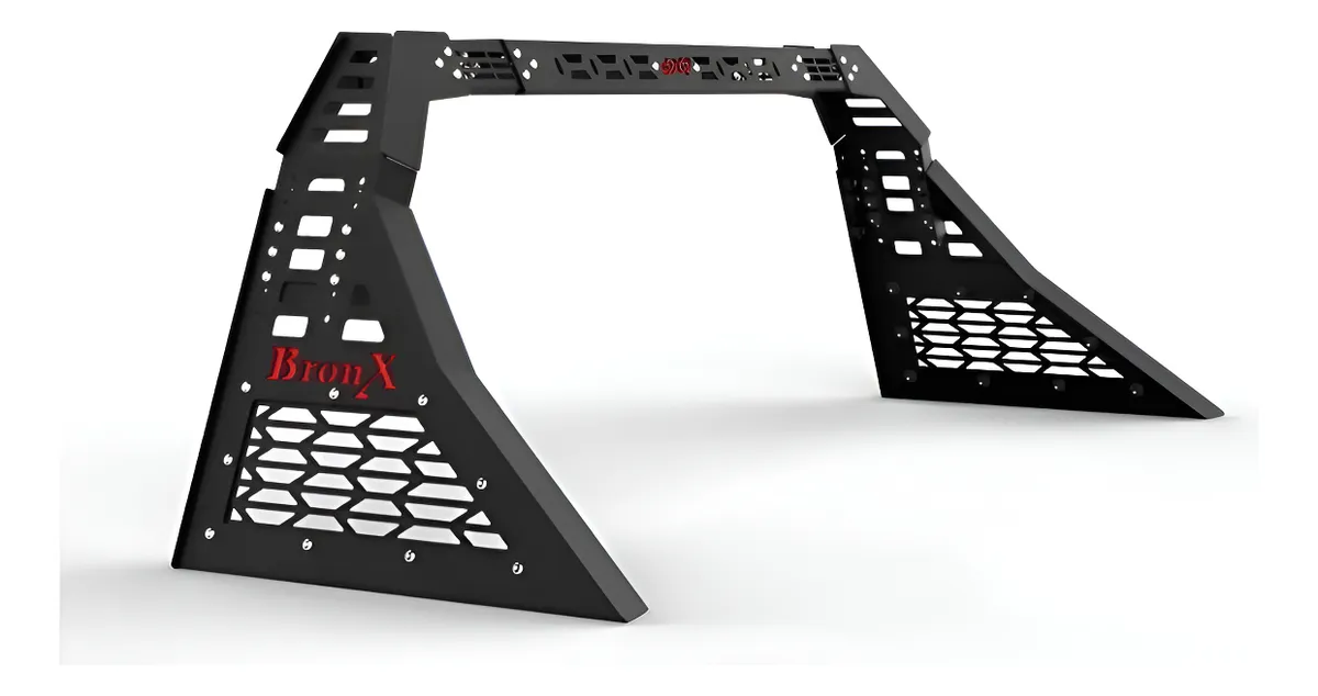 Roll Bar Bronx 4xr1 Universal Ajustable - Image 1