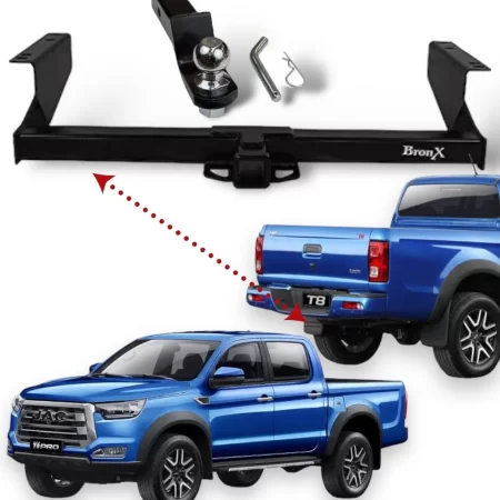 Tiron De Arrastre Jac Frison T8 2021 - 2023 Con Cople Jalon