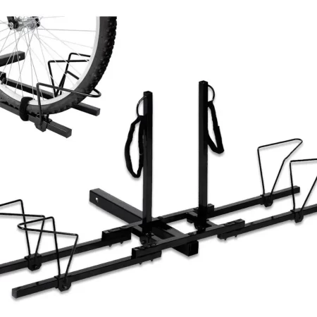 Porta Bicicleta Tirón 2 Bicicletas Universal