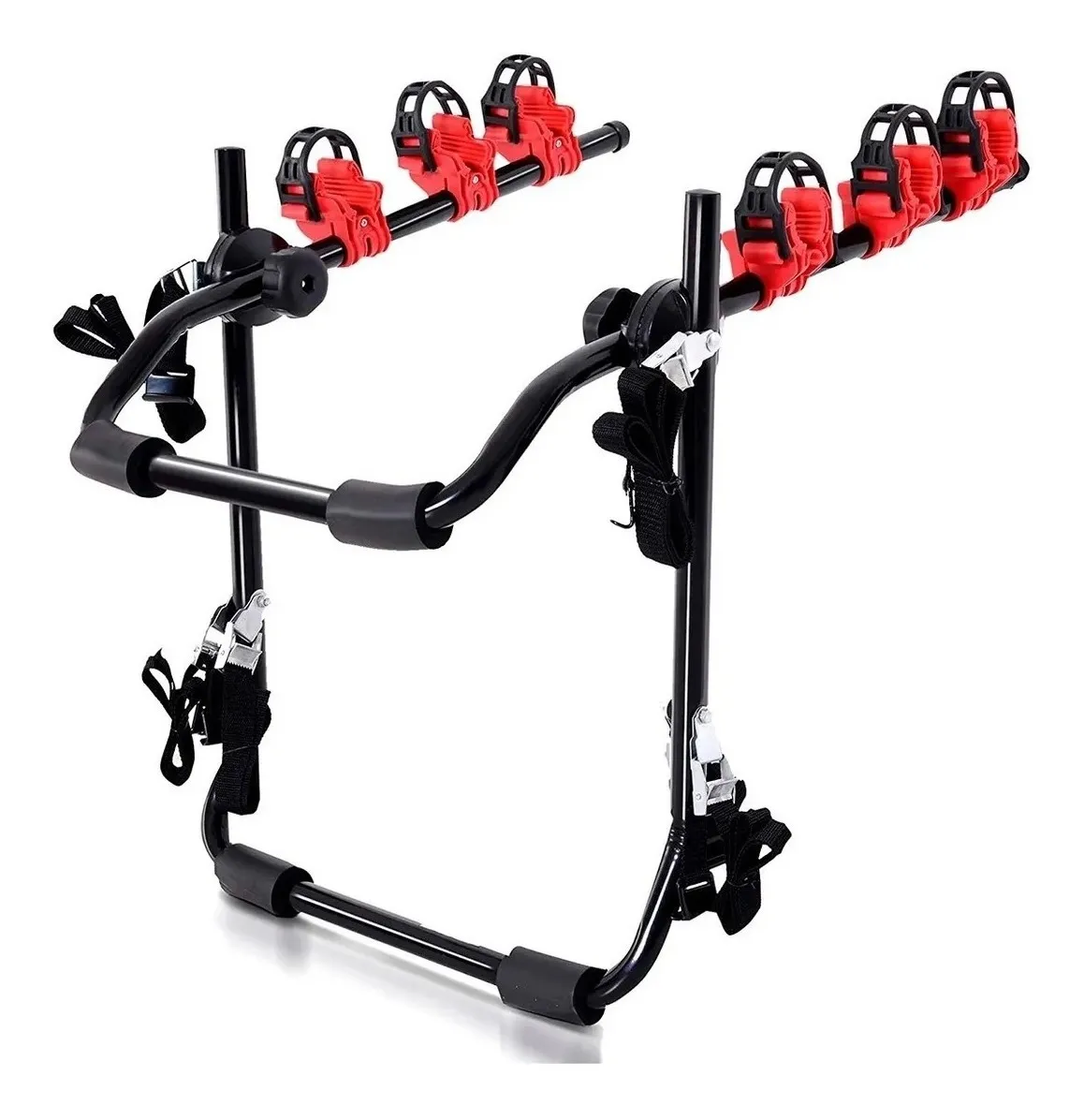 Porta Bicicleta Para Cajuela 3 Bicicletas Universal - Image 1