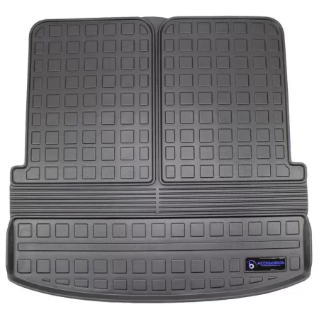 Tapete Para Cajuela Tipo Bandeja Para Chevrolet Blazer 20-21