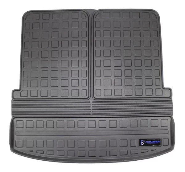 Tapete Para Cajuela Tipo Bandeja Para Chevrolet Blazer 20-21