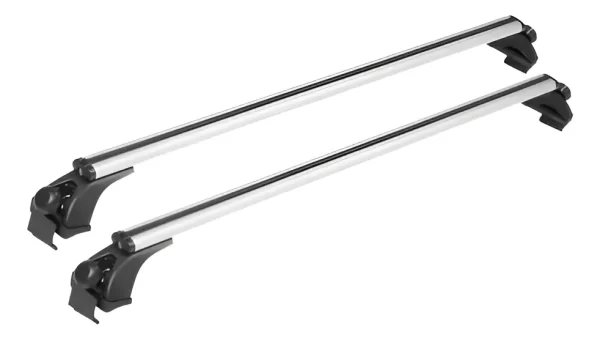 Barras Transversales Gemelas C1 Toyota Hilux 2016-2020 Inox