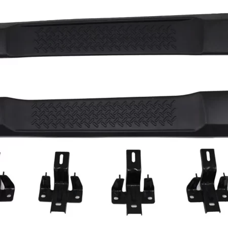 Estribos Jeep Wrangler Rubicon Jk 2 Puertas 2007-2017 Jeep