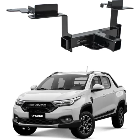 Tiron De Arrastre Mitsubishi L200 2020 - 2022 Diesel Solden