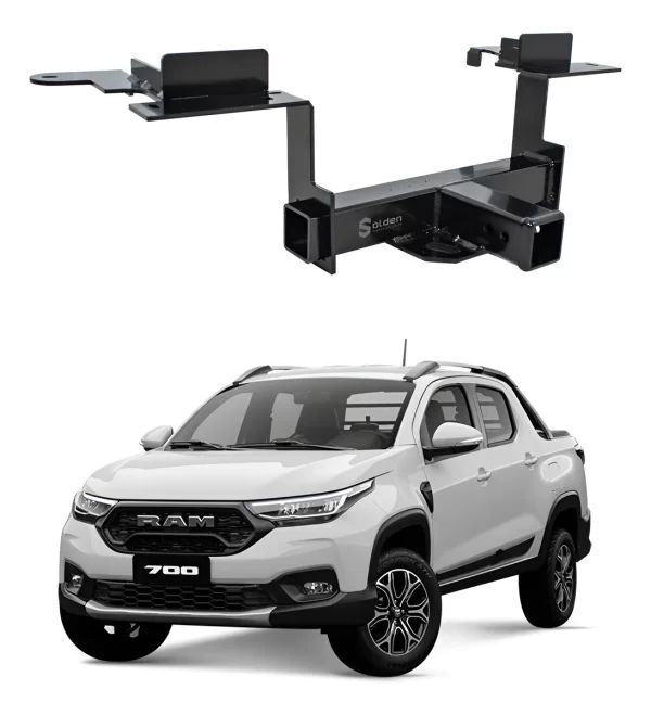 Tiron De Arrastre Mitsubishi L200 2020 - 2022 Diesel Solden