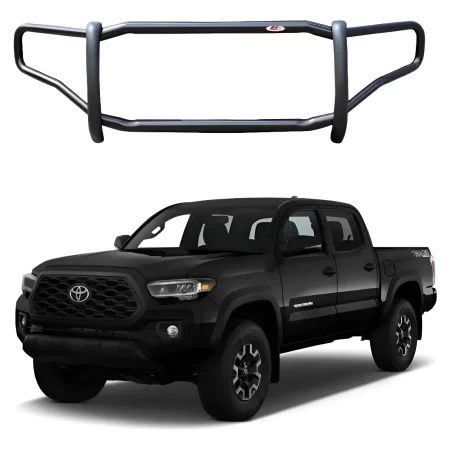 Tumba Burros Ultra Bar Toyota Hilux 2005-2015 4 Faros