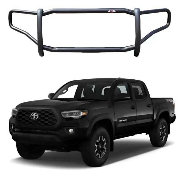 Tumba Burros Ultra Bar Toyota Hilux 2005-2015 4 Faros