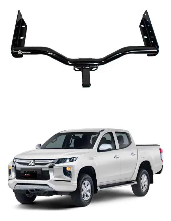 Tirón Jalon De Arrastre Kia Sorento 2016 - 2020 + Solden