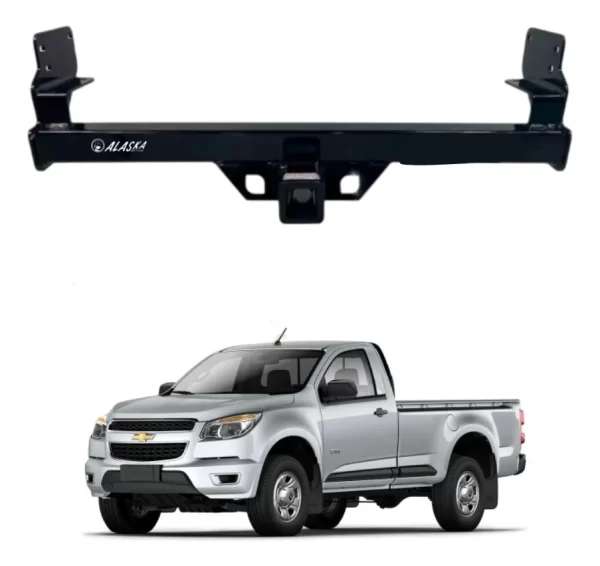 Tirón Arrastre Jalon Chevrolet S-10 Cab/chasis 2016-2018