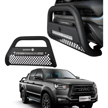 Burrera Ultra Bar De Barra Jac Frison T8 2020 - 2024