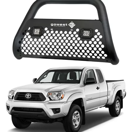 Tumbaburros Ultra Bar 2 Faros Toyota Tacoma 2005 - 2015