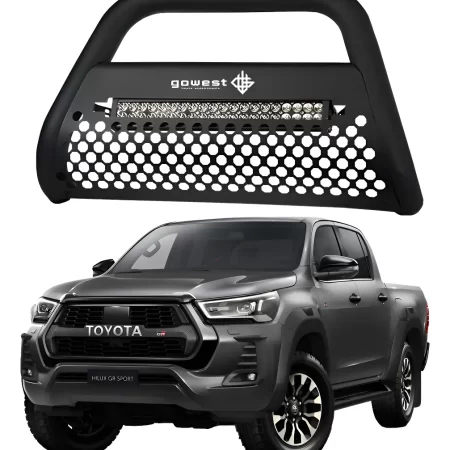 Burrera Tumbaburros Ultra Bar De Barra Toyota Hilux 2023