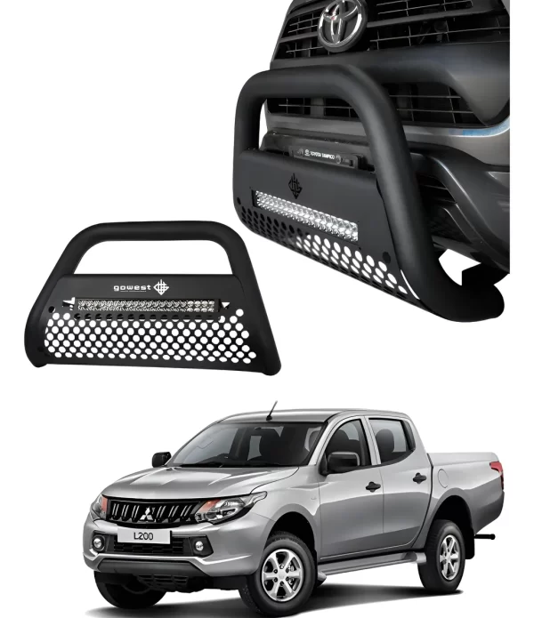 Burrera Ultra Bar Mitsubishi L200 2016-2019 Barra Off Road