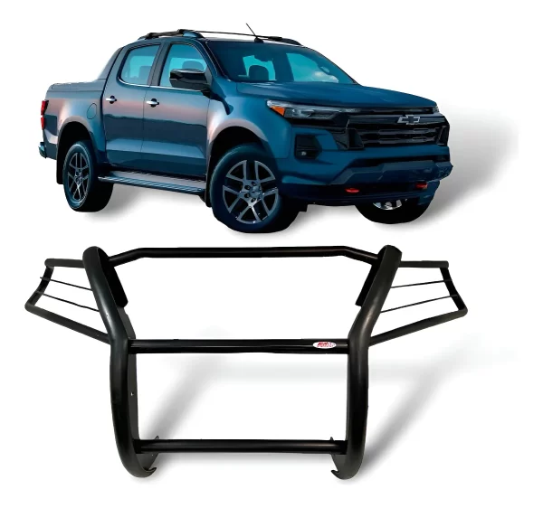 Burrera Tumbaburros  S-10  Max Lt, Turbo, 2022 - 2024 Bronco