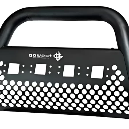 Tumba Burros Ultra Bar Dodge Ram 1500 2009-2021 4 Focos