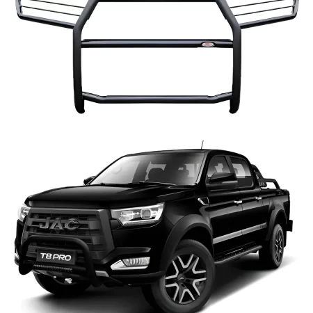 Burrera Jac Frison T8 2022 - 2023 Tumbaburros Super Bronco