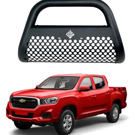 Burrera Ultra Bar Compatible Con Chevrolet S10 Max 2025