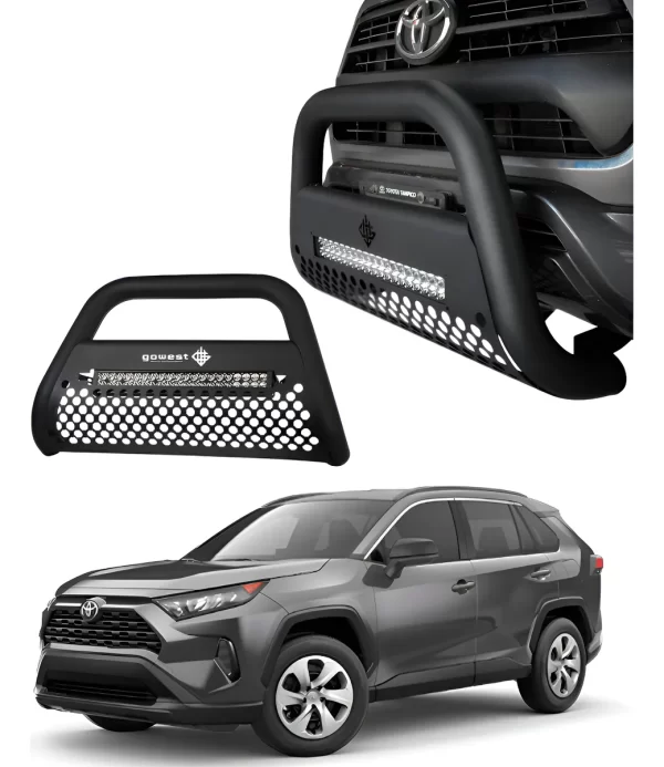 Burrera Ultra Bar Para Barra Toyota Rav4 2019 - 2024