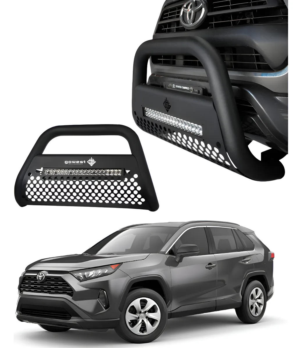 Burrera Ultra Bar Para Barra Toyota Rav4 2019 - 2024 - Image 1