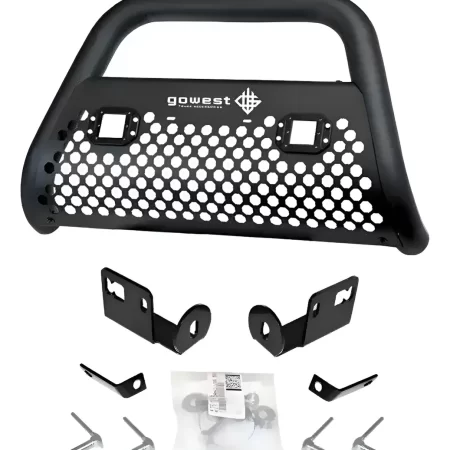 Centro De Burrera Ultra Bar Ford Lobo F150 2009-2014 2 Foco