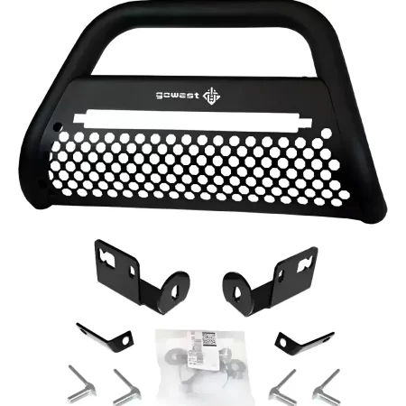 Centro De Burrera Ultra Bar Nissan Frontier 2001-2007 Barra