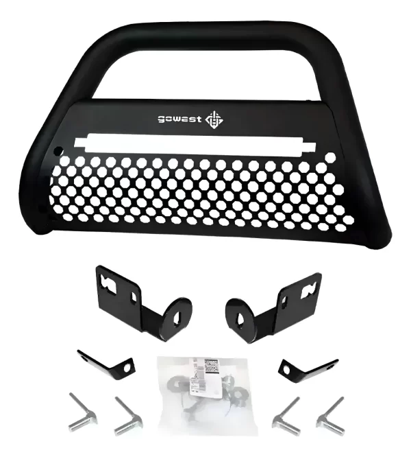 Centro De Burrera Ultra Bar Nissan Frontier 2001-2007 Barra