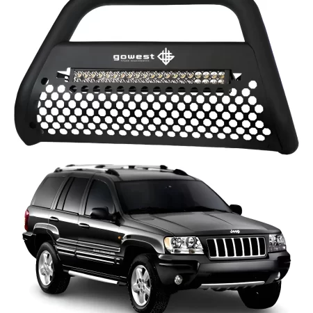 Tumba Burros Ultra Bar Jeep Grand Cherokee 1999-2004 Barra