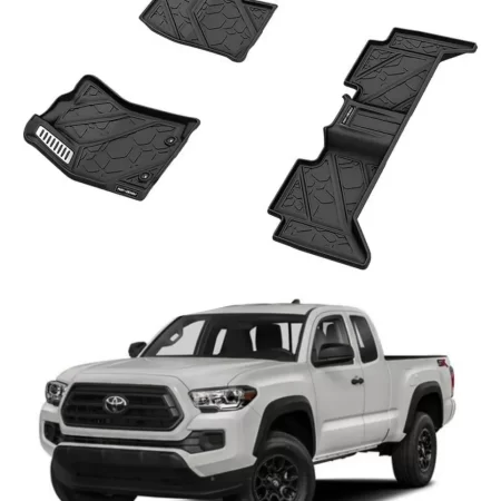 Tapetes De Uso Rudo Airdesign Toyota Tacoma 2016-2023