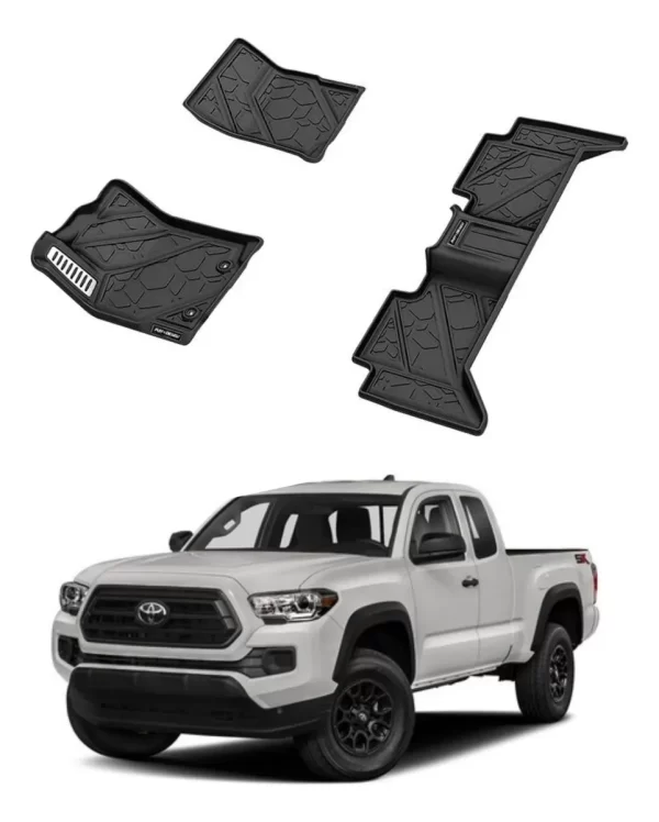 Tapetes De Uso Rudo Airdesign Toyota Tacoma 2016-2023