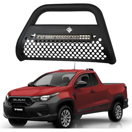 Tumbaburros Ultra Bar De Barra Ram 700 Cab Regular 2014-2020