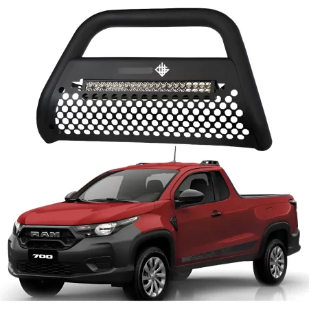 Tumbaburros Ultra Bar De Barra Ram 700 Cab Regular 2014-2020