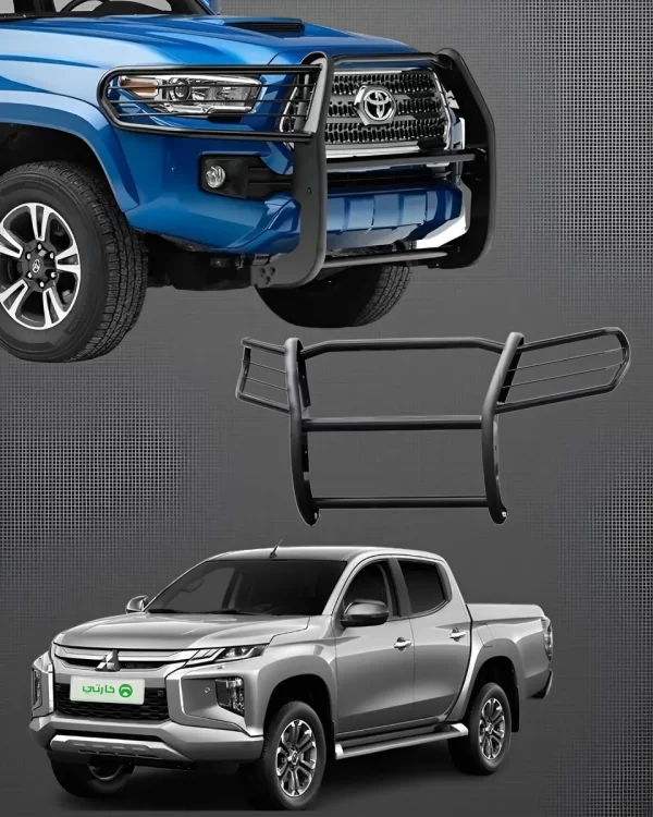 Burrera Euroguard Mitsubishi L200 2020 - 2022 Go West