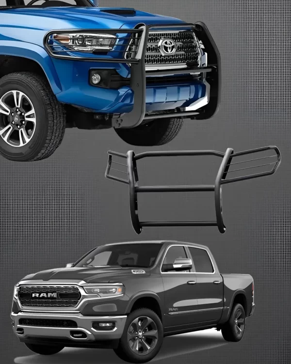 Burrera Dodge Ram Limited 2019 Euroguard Pint