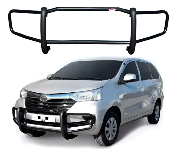 Burrera Bumper Delantero Para Toyota Avanza 2012 - 2015