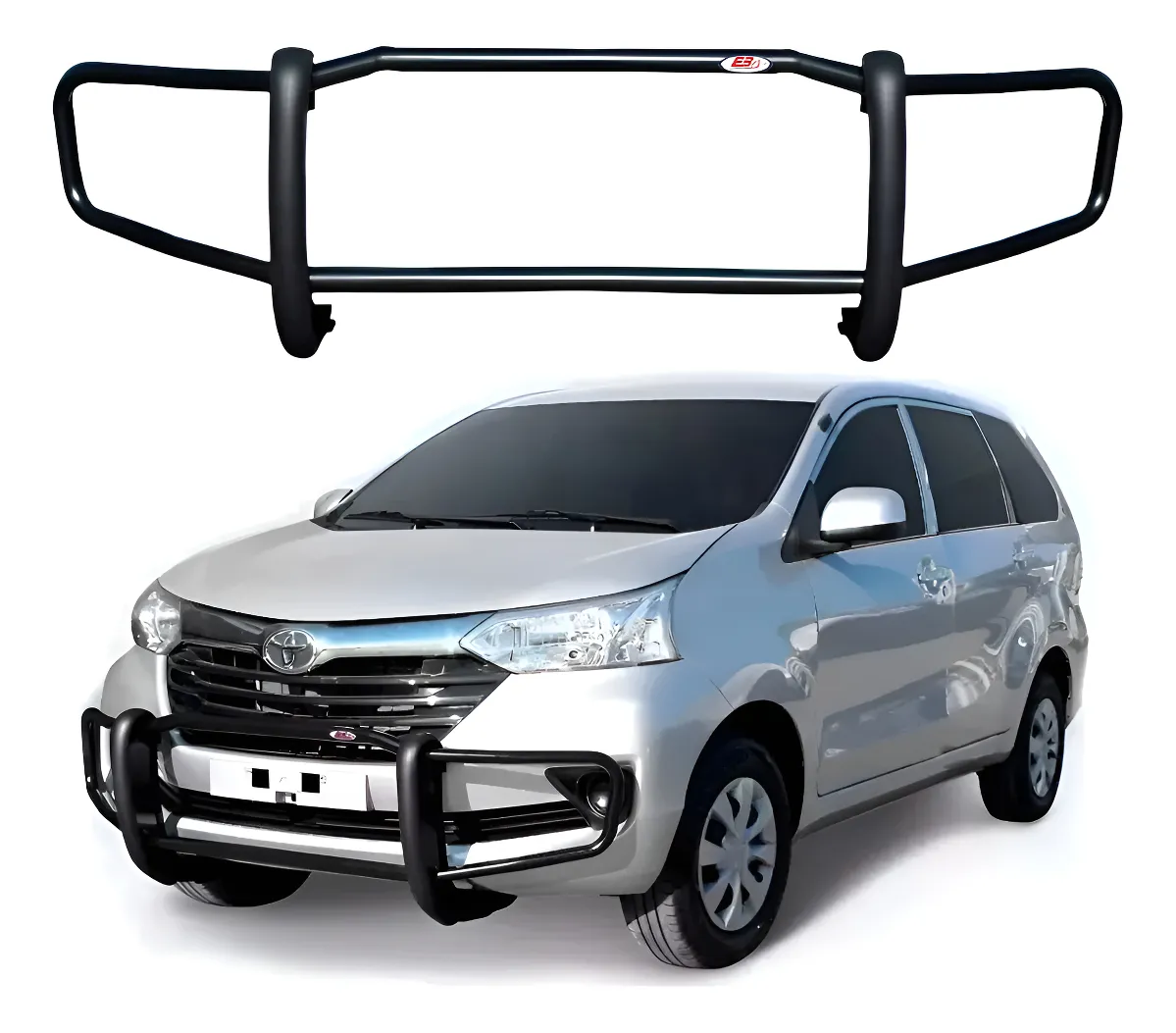 Burrera Bumper Delantero Para Toyota Avanza 2012 - 2015 - Image 1
