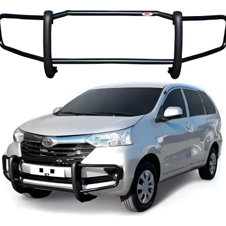 Burrera Bumper Delantero Toyota Avanza 2012 - 2015 Bronx