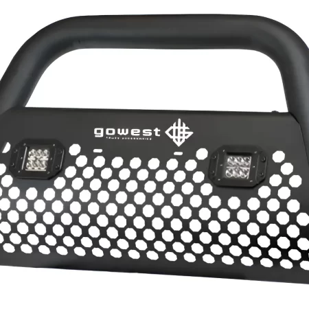 Burrera Ultra Bar Mitsubishi Montero Sport 2019 - 2022 2 Foc