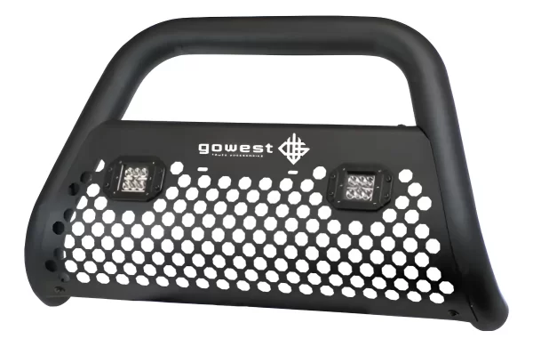 Burrera Ultra Bar Mitsubishi Montero Sport 2019 - 2022 2 Foc