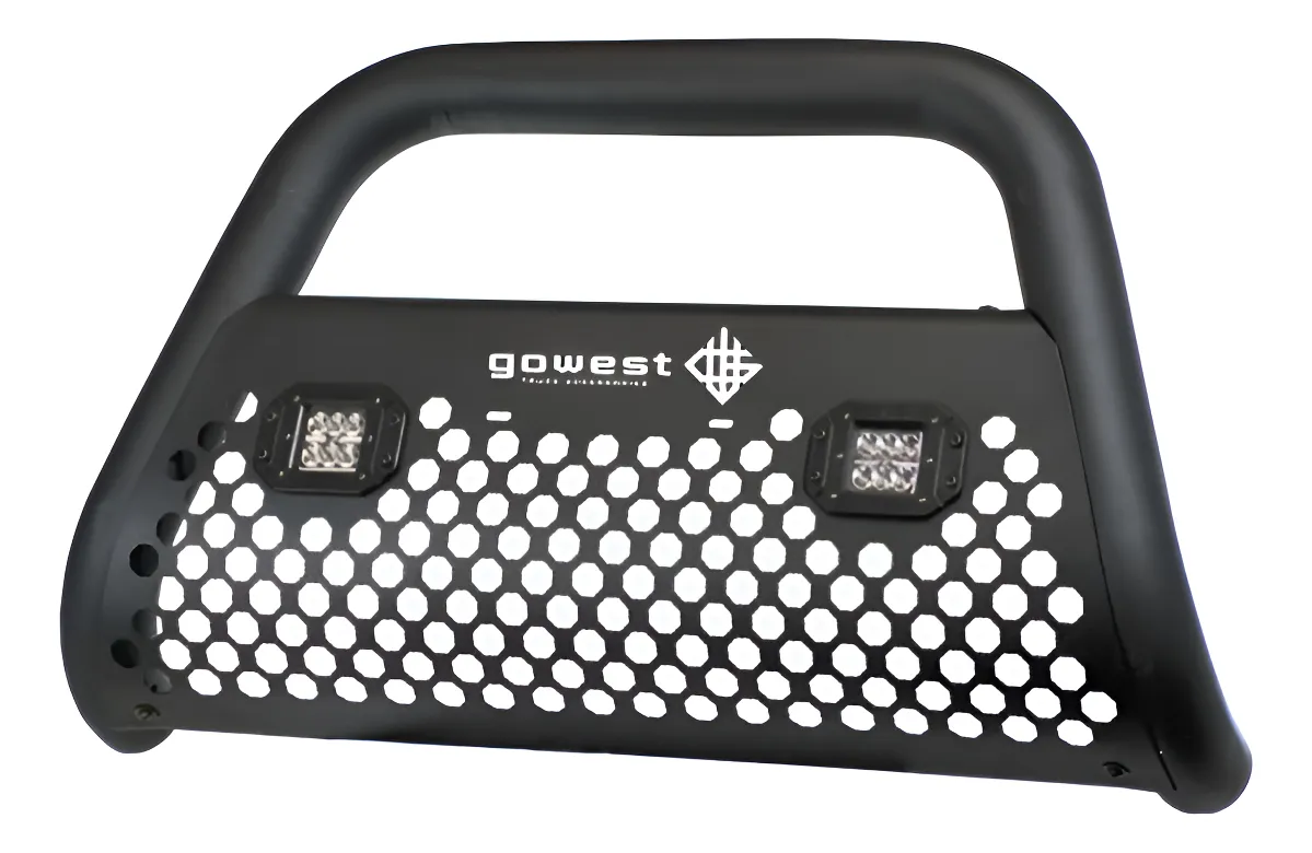 Burrera Ultra Bar Mitsubishi Montero Sport 2019 - 2022 2 Foc - Image 1